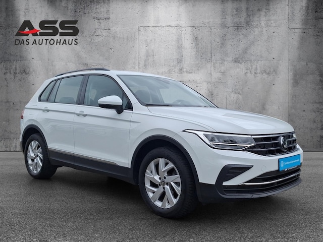 Volkswagen Tiguan 1.5 TSI BMT Life