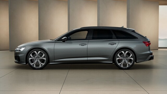 Audi S6 Avant Quattro