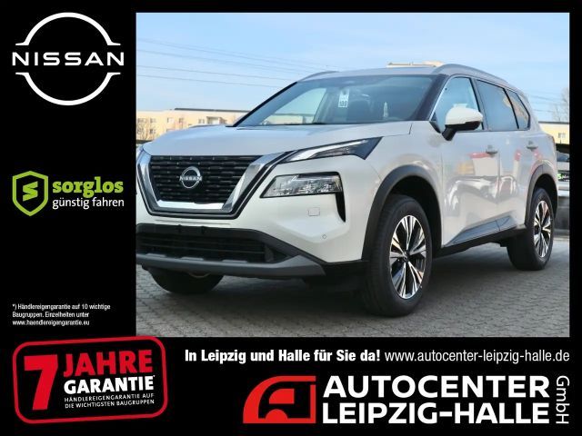Nissan X-trail N-Connecta