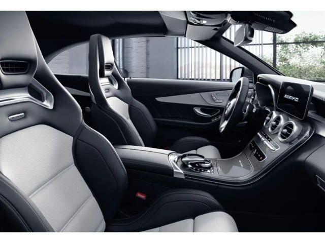 Mercedes-Benz C 63 AMG AMG Line Cabriolet