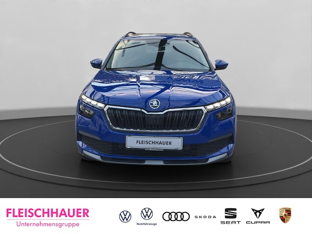 Skoda Kamiq 1.0 TSI Clever