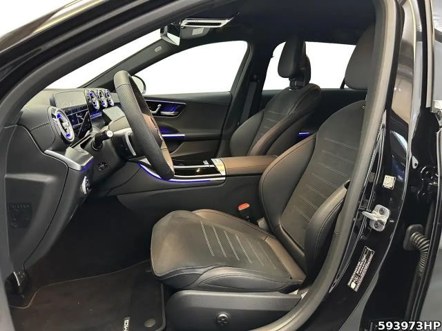 Mercedes-Benz C 200 AMG Line C 200 d Estate