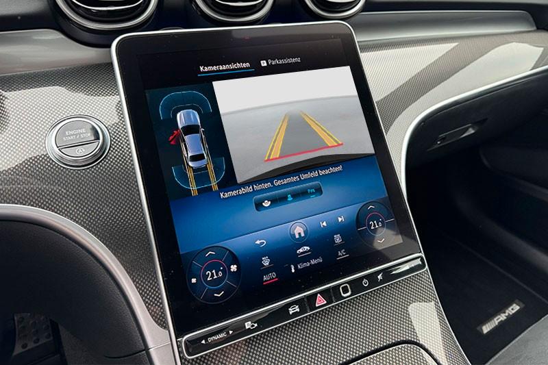 Mercedes-Benz C 220 AMG Line C 220 d Sedan