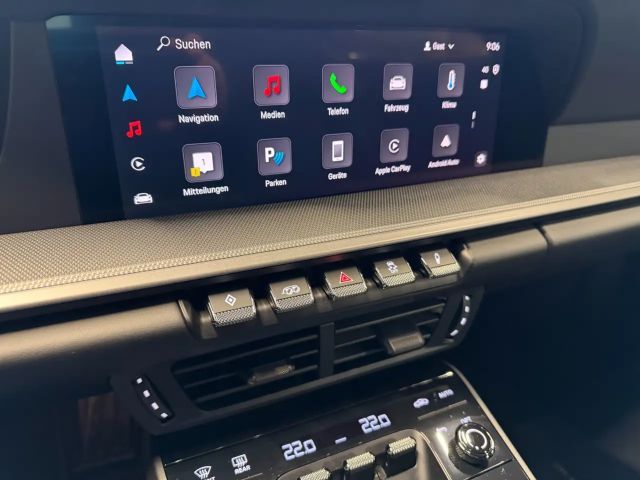 Porsche 992 Cabrio Carrera