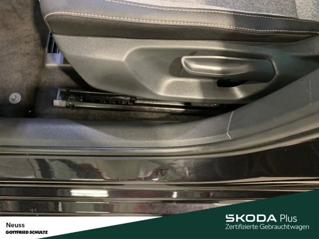 Skoda Octavia Combi Selection