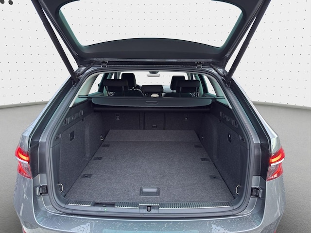 Skoda Superb 2.0 TDI Combi Style Style