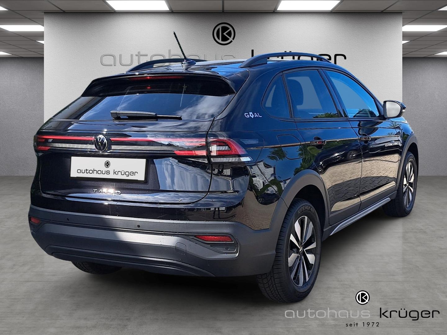 Volkswagen Taigo DSG Life