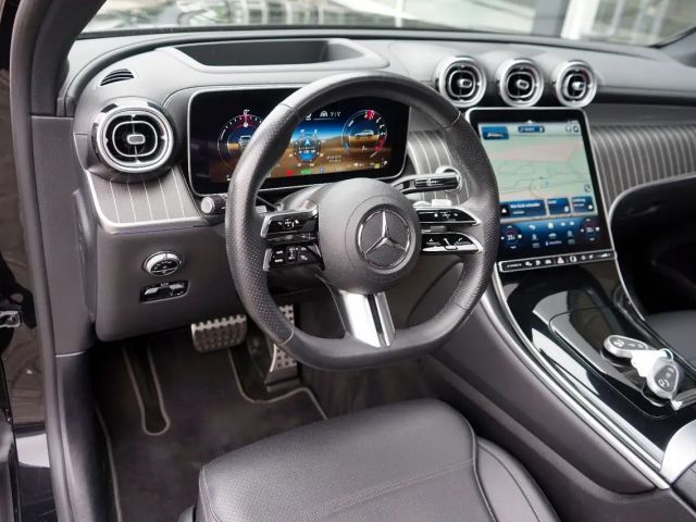 Mercedes-Benz GLC 300 AMG Line