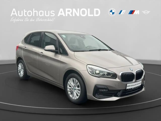 BMW 218 218d Active Tourer Advantage pakket