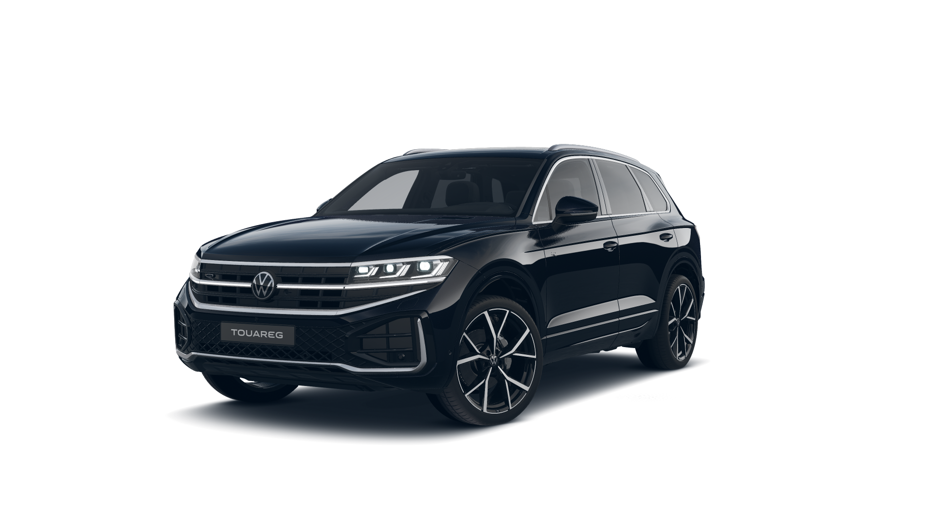 Volkswagen Touareg 3.0 V6 TDI R-Line