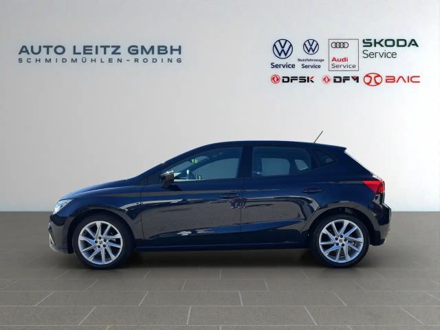 Seat Ibiza 1.0 TSI DSG FR-lijn