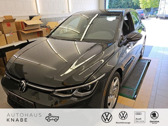 Volkswagen Golf DSG GTD Golf VIII