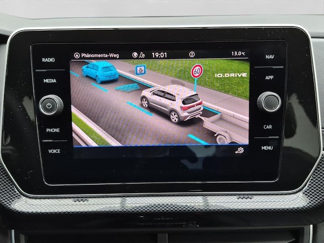 Volkswagen T-Cross 1.5 TSI DSG R-Line