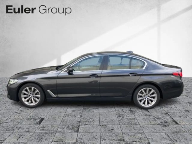 BMW 520 520d Sedan