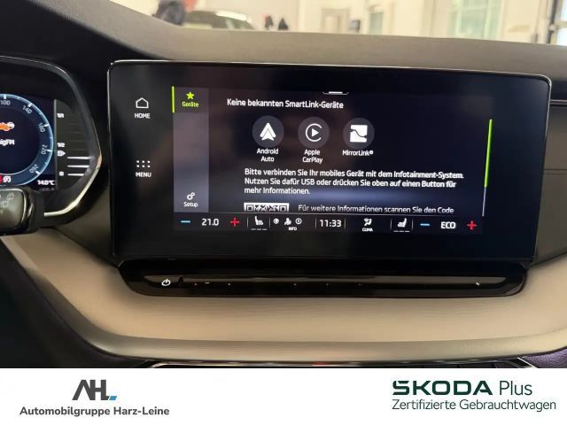 Skoda Octavia 1.4 TSI Clever Combi iV