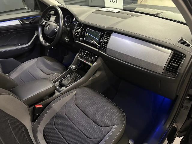 Skoda Kodiaq 4x4 Tour