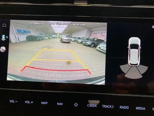 Hyundai Tucson 2WD Hybrid Select