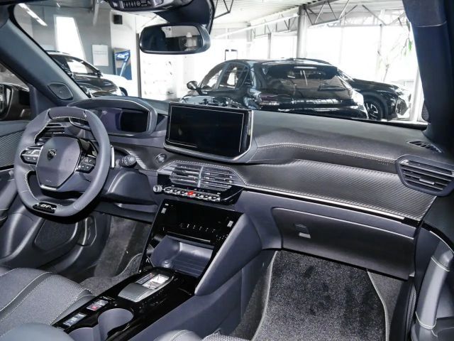 Peugeot 2008 GT-Line Hybrid