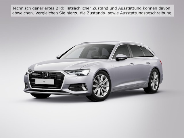 Audi A6 50 TDI Avant Quattro Sport