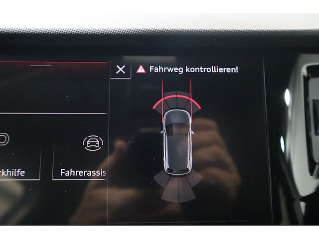 Audi A1 25 TFSI S-Tronic Sportback