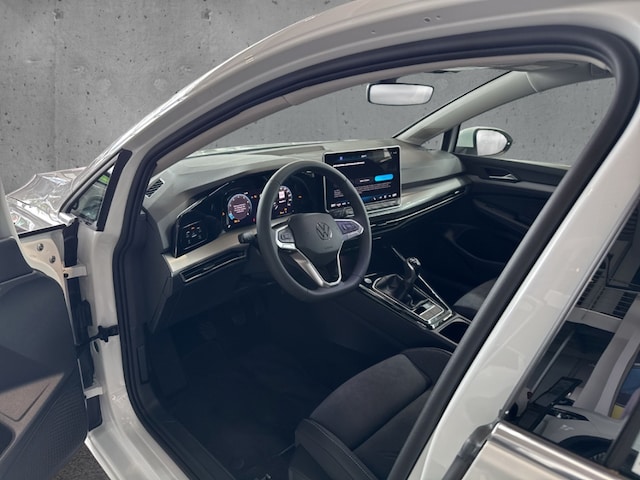 Volkswagen Golf 1.5 TSI Golf VIII Style