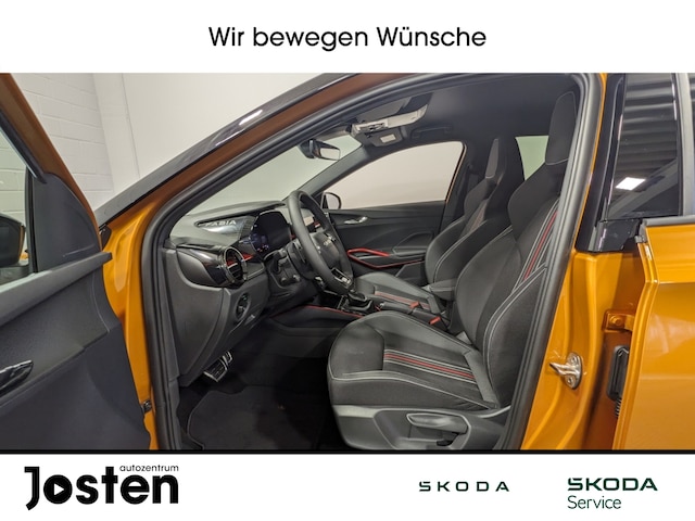 Skoda Fabia 1.5 TSI Monte Carlo
