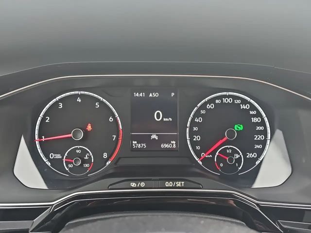 Volkswagen Polo DSG Highline