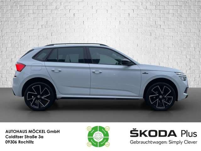 Skoda Kamiq 1.0 TSI Monte Carlo