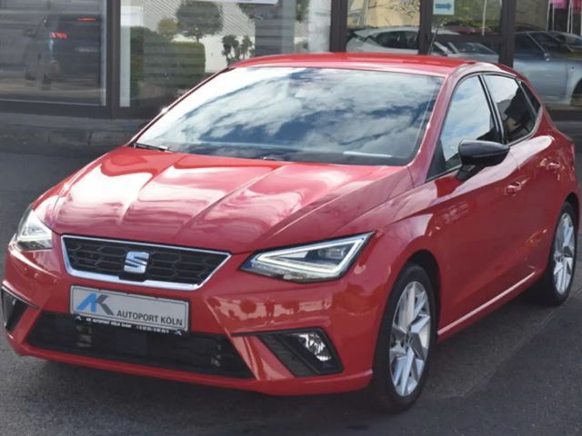 Seat Ibiza FR-lijn