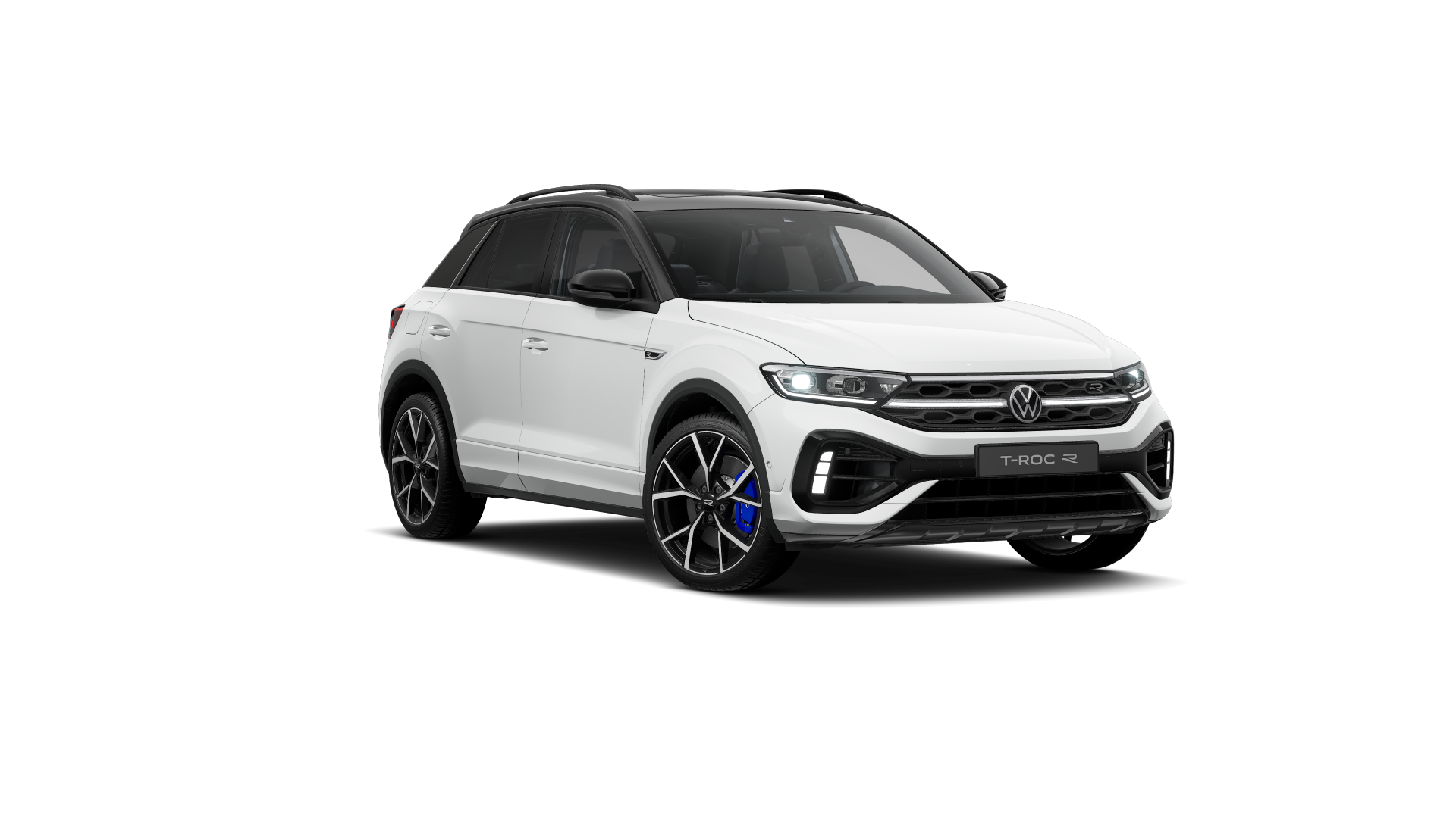 Volkswagen T-Roc 4Motion DSG