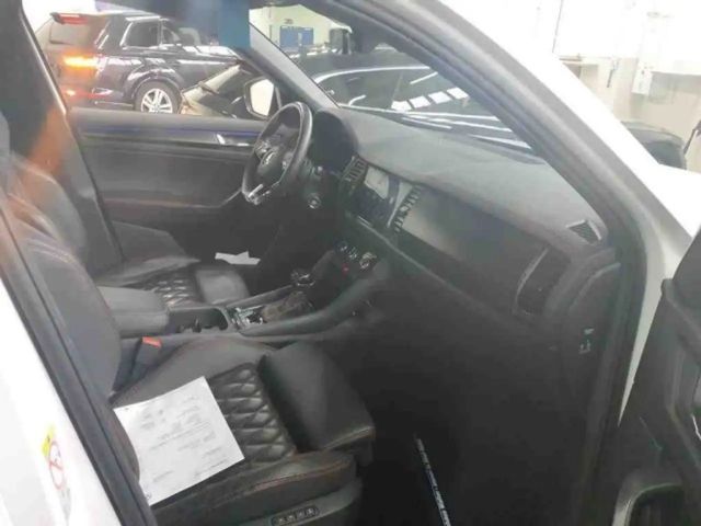 Skoda Kodiaq 2.0 TSI 4x4 RS