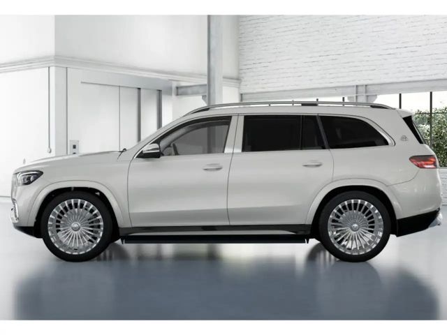 Mercedes-Benz GLS 600 Maybach