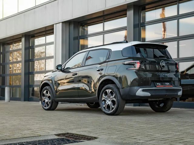 Citroën C3 Aircross Plus