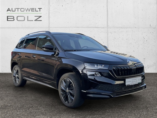 Skoda Karoq 4x4 Sportline