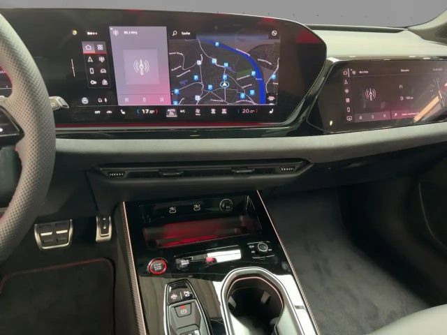 Audi A6 e-tron Quattro