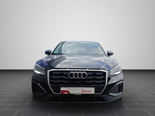 Audi Q2 35 TFSI S-Tronic