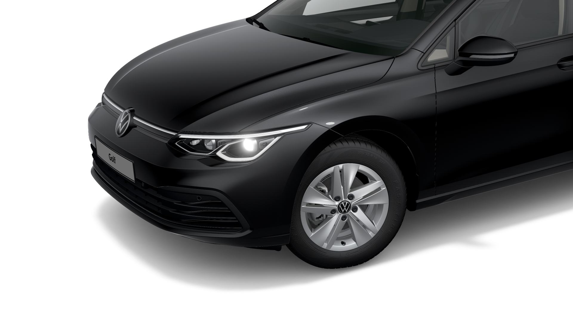 Volkswagen Golf 1.5 eTSI DSG Life Variant