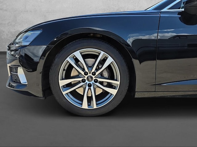 Audi A6 50 TDI Quattro Sedan Sport