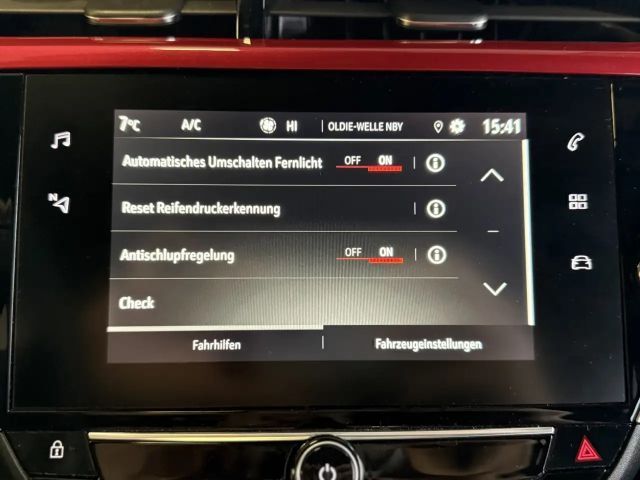 Opel Corsa 1.2 Turbo GS-Line Grand Sport Turbo