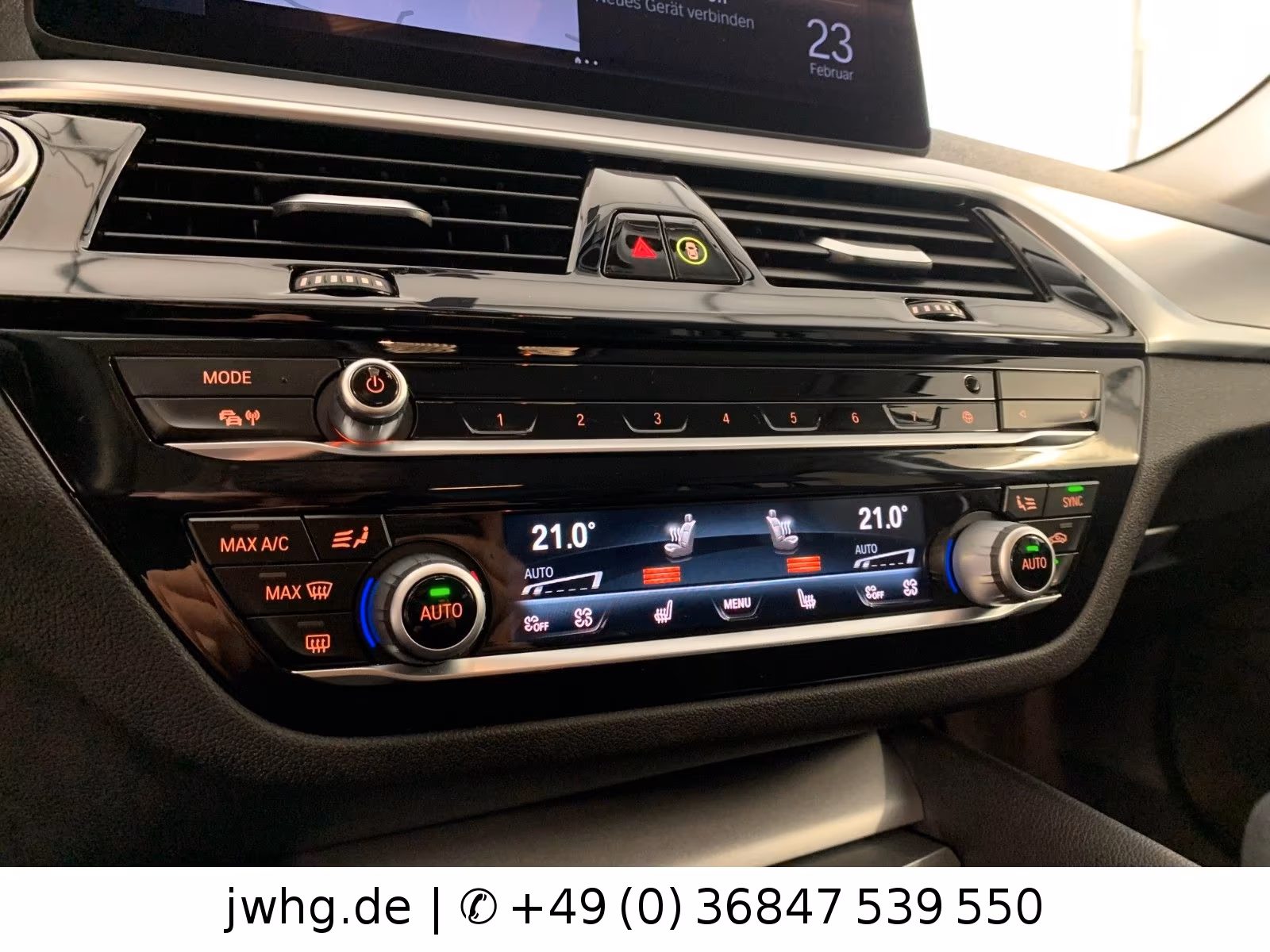 BMW 520 520d Touring xDrive