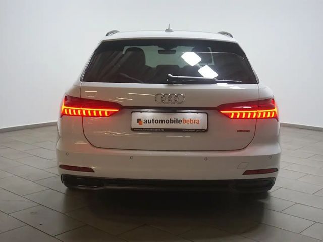 Audi A6 40 TDI Quattro S-Line S-Tronic