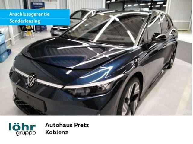 Volkswagen ID.7 GTX Tourer