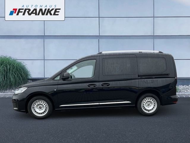 Volkswagen Caddy 2.0 TDI DSG Life Maxi Style