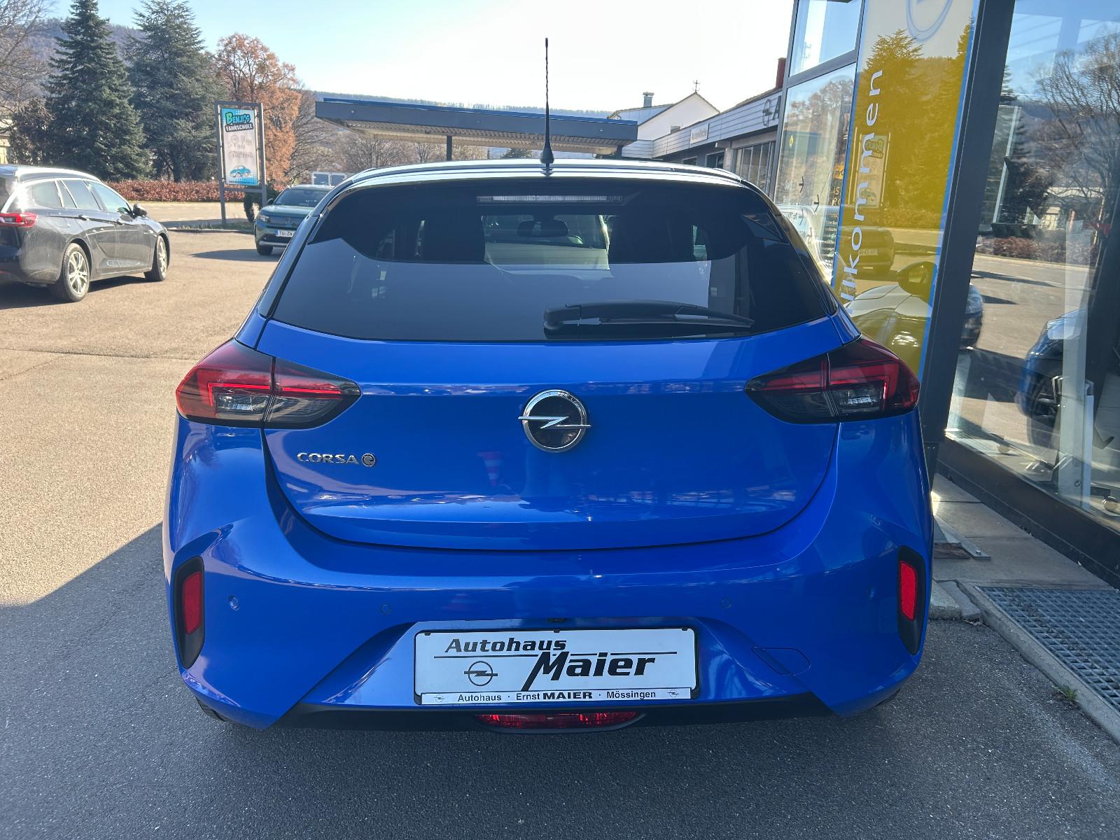 Opel Corsa GS-Line Grand Sport
