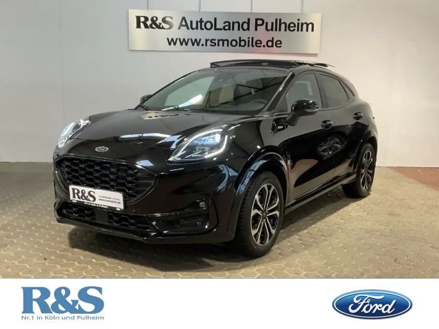 Ford Puma ST Line
