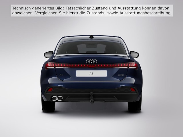 Audi A5 Quattro S-Tronic