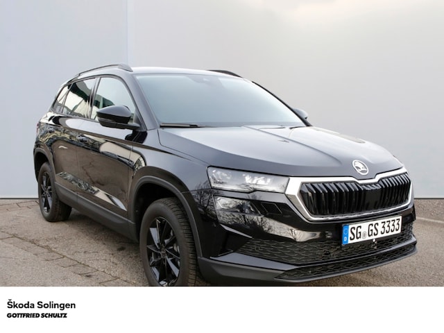 Skoda Karoq 1.5 TSI