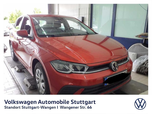 Volkswagen Polo 1.0 TSI DSG Life