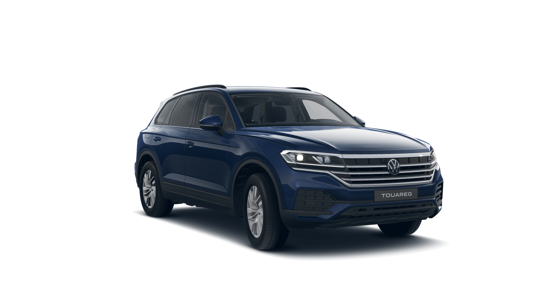 Volkswagen Touareg 3.0 V6 TDI 4Motion