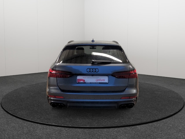 Audi S6 Avant Quattro